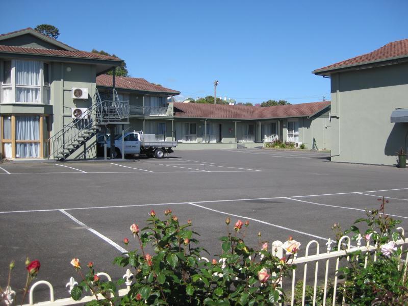 Motel Eight Spence Warrnambool Zewnętrze zdjęcie