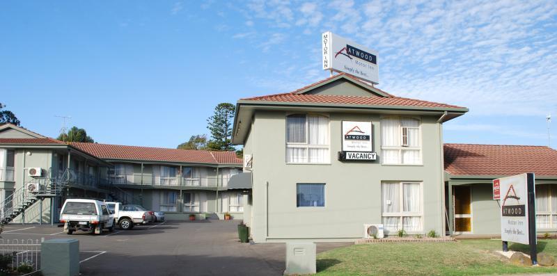 Motel Eight Spence Warrnambool Zewnętrze zdjęcie