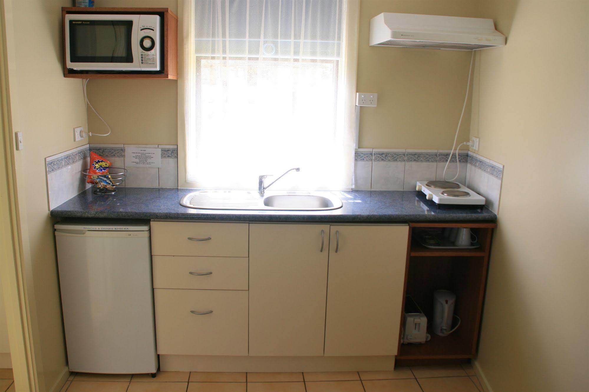 Motel Eight Spence Warrnambool Zewnętrze zdjęcie