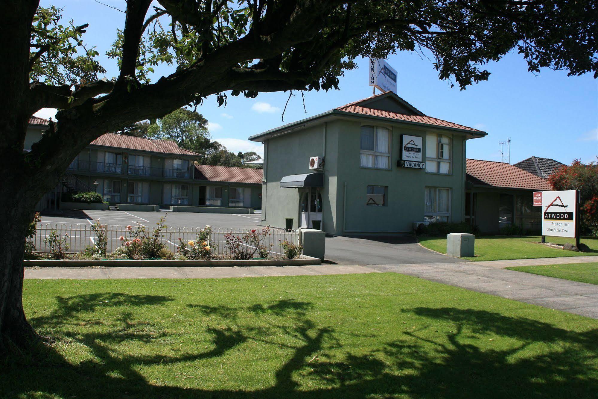 Motel Eight Spence Warrnambool Zewnętrze zdjęcie