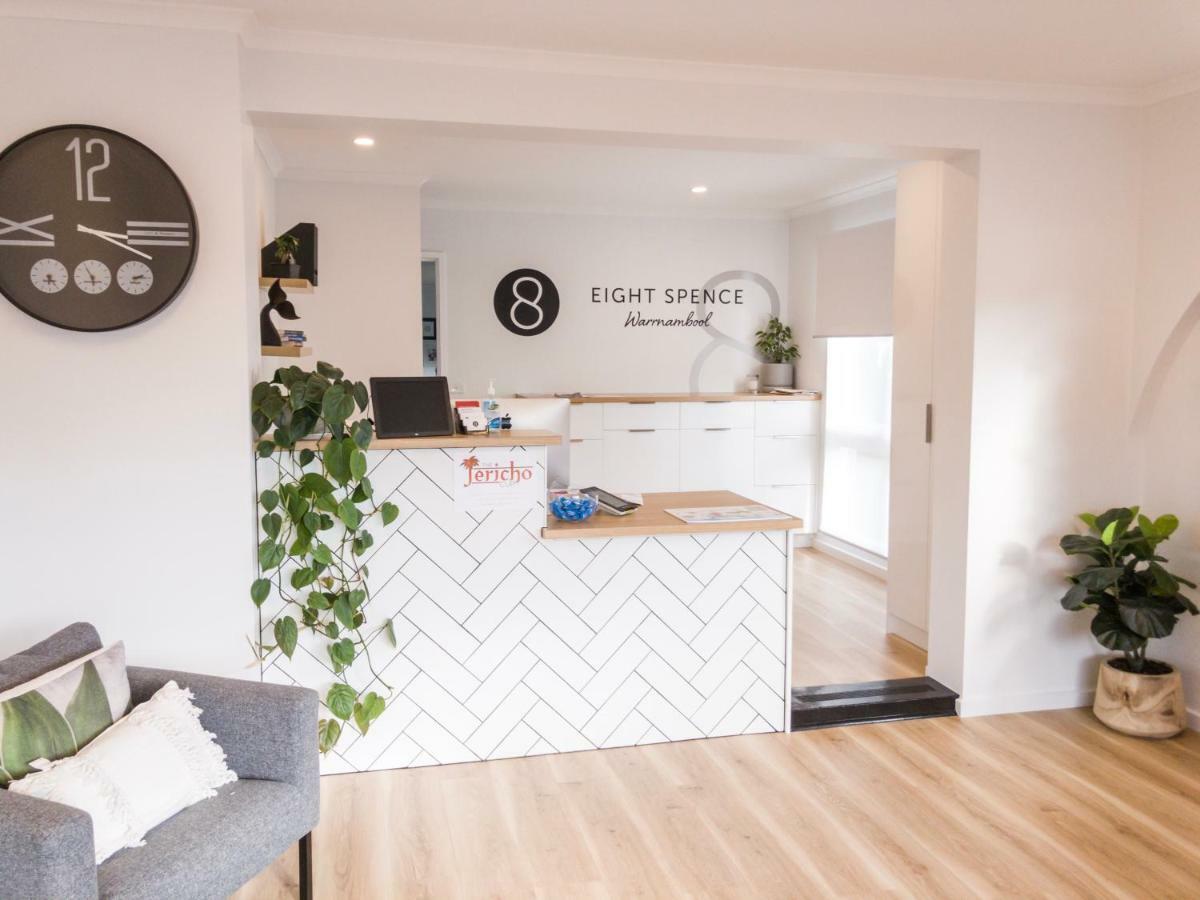 Motel Eight Spence Warrnambool Zewnętrze zdjęcie