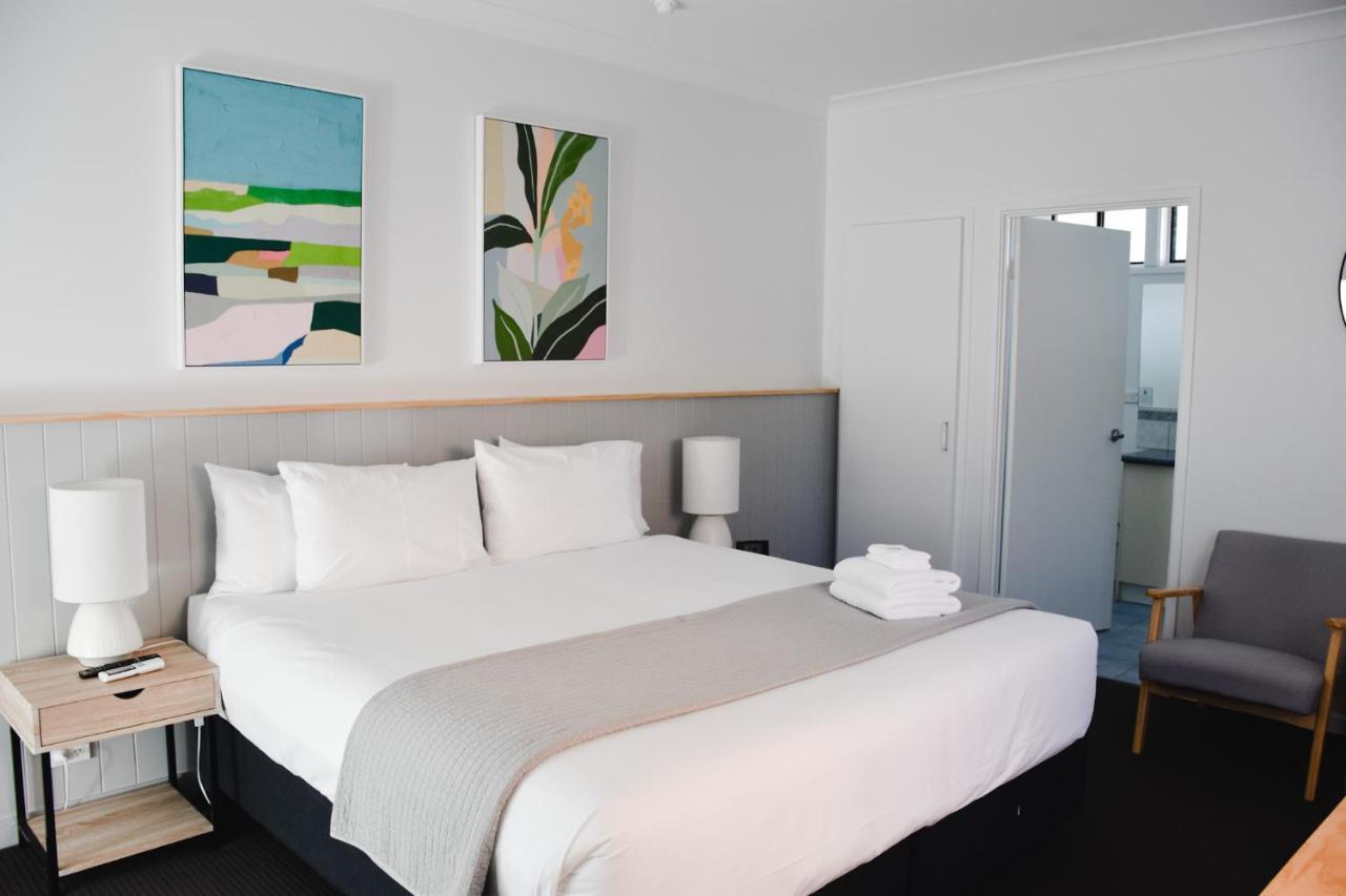 Motel Eight Spence Warrnambool Zewnętrze zdjęcie