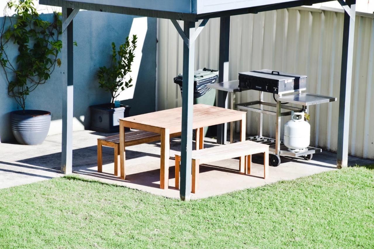 Motel Eight Spence Warrnambool Zewnętrze zdjęcie