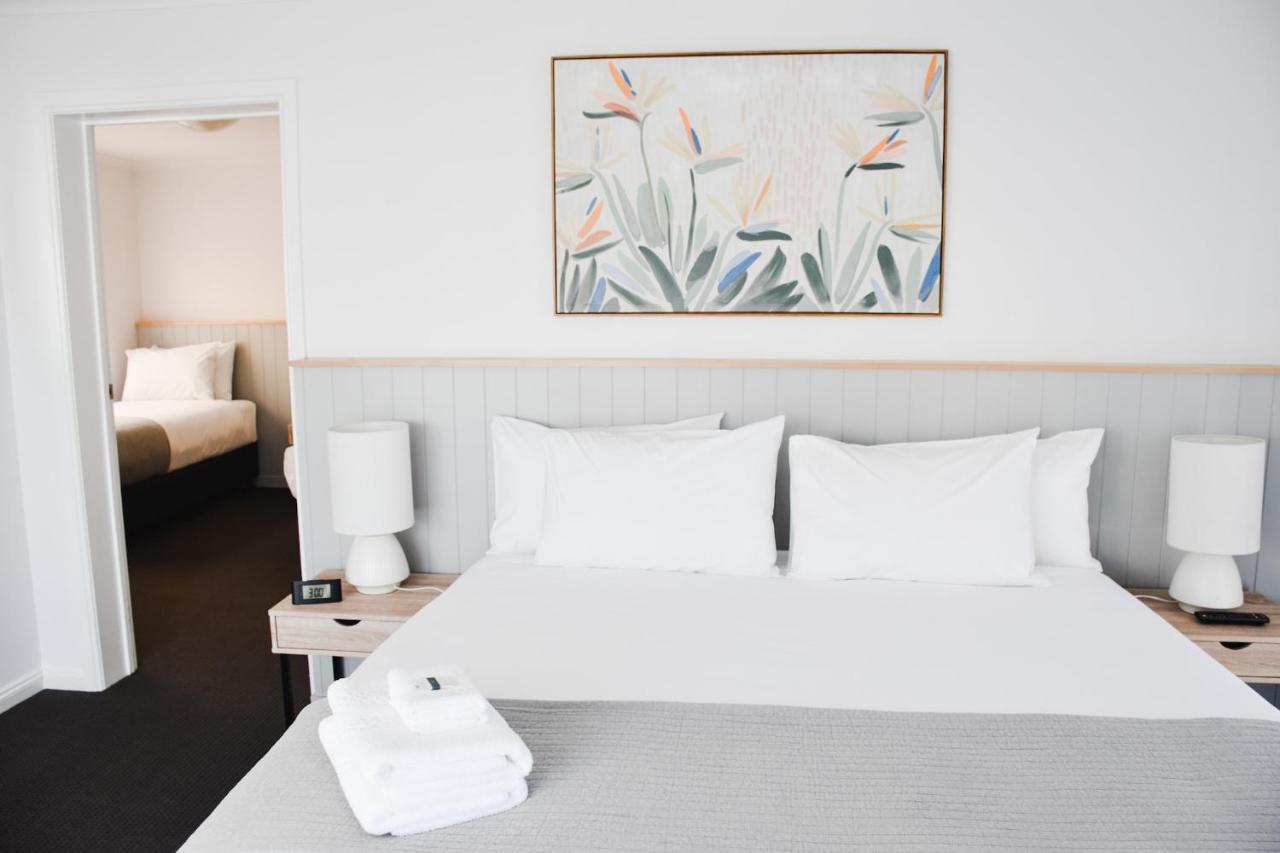 Motel Eight Spence Warrnambool Zewnętrze zdjęcie