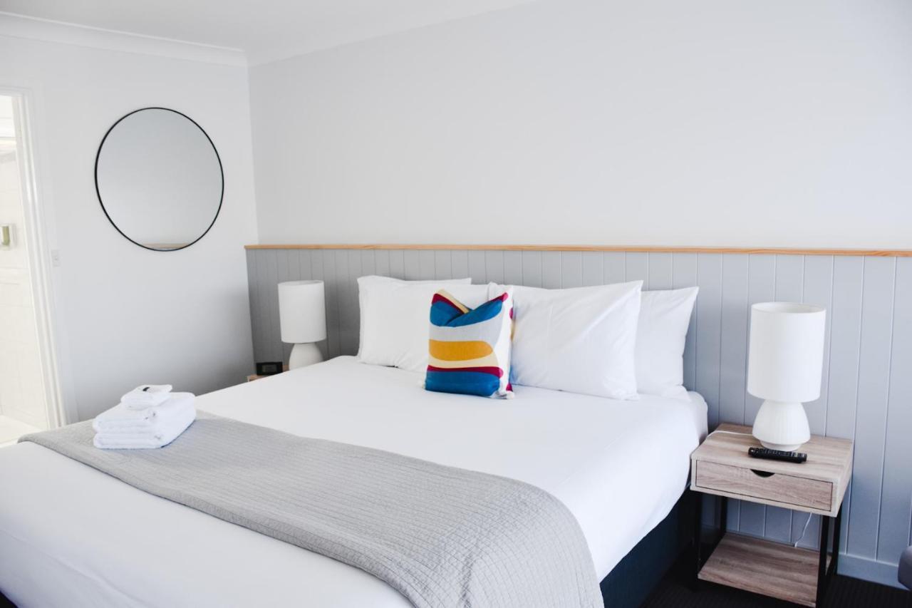 Motel Eight Spence Warrnambool Zewnętrze zdjęcie
